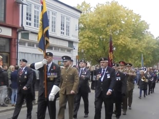 Petersfield British Legion rallies for support as it faces closure 