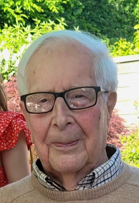 Bob Simmons Petersfield