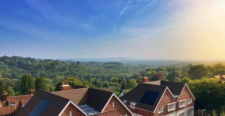 Haslemere Heights Phase Two views
