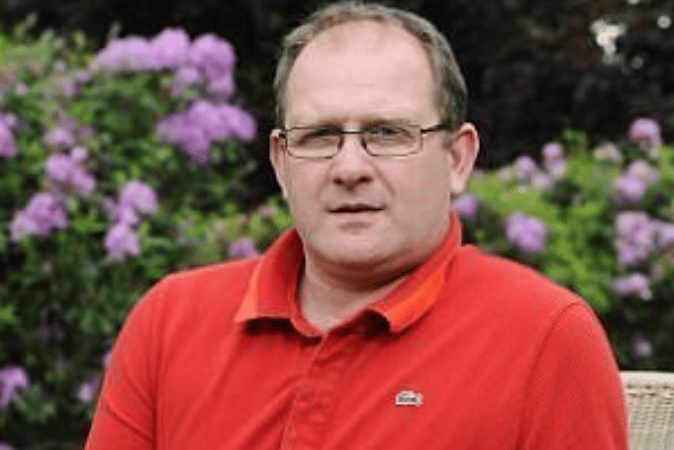 Neil Berriman of Petersfield believes Lord Lucan is still alive.