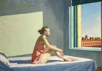 Haslemere welcomes a masterclass on revered American painter