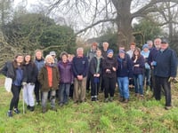 The green heart of Wrecclesham