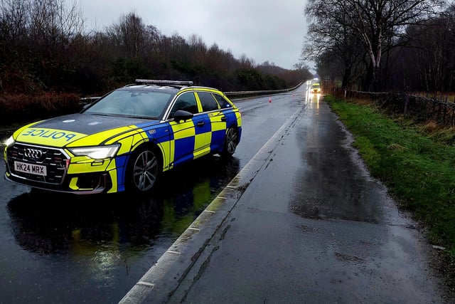Police confirm man died in morning incident on A3 Liphook bypass