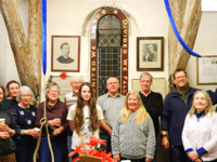 News from local clubs and societies January 16