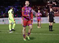 Shots thrash Curfews to progress in FA Trophy