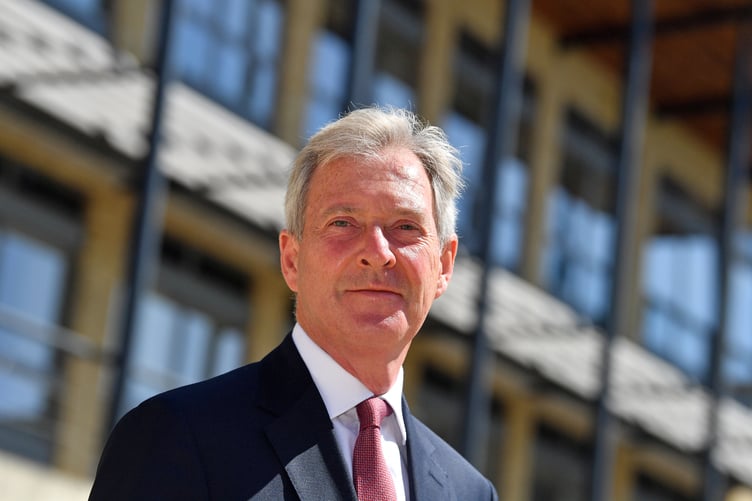 Tim Oliver - Leader of Surrey County Council, Woodhatch Place, Cockshot Hill, Reigate.