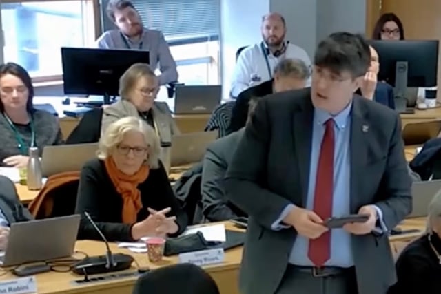 Surrey's government reform 'missed opportunity'