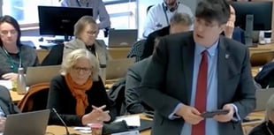 Surrey's government reform 'missed opportunity'