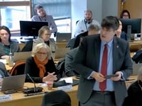 Surrey's government reform 'missed opportunity'