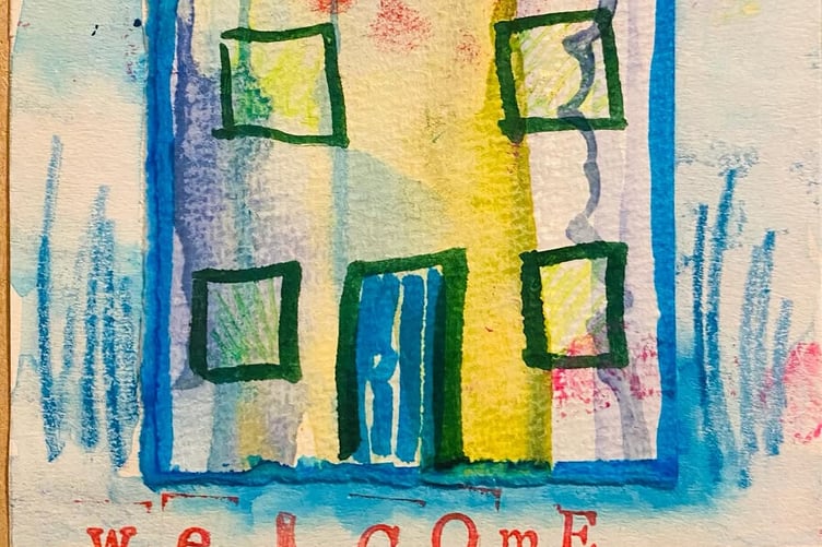 The Brightwells Yard Welcome Cards