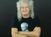 Queen legend Brian May named honorary president of Farnham brass band
