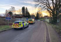 Person dies after being struck by a train near Petersfield