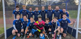 Haslemere's men's second team earn impressive win at Wimborne