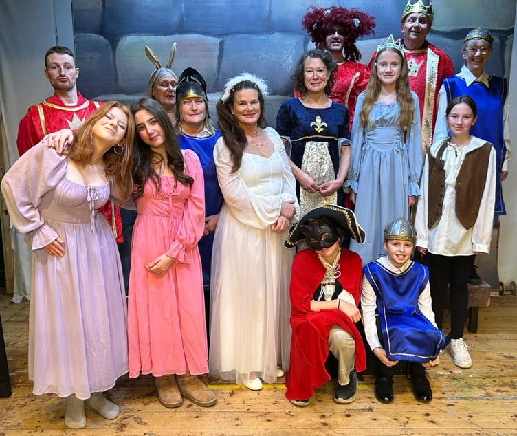 CADS Churt 2025 Pantomime