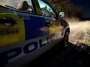 Positive progress in rural crime fight, crime commissioner told