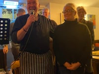 Campaign to give landlady lasting tribute on common near Elstead