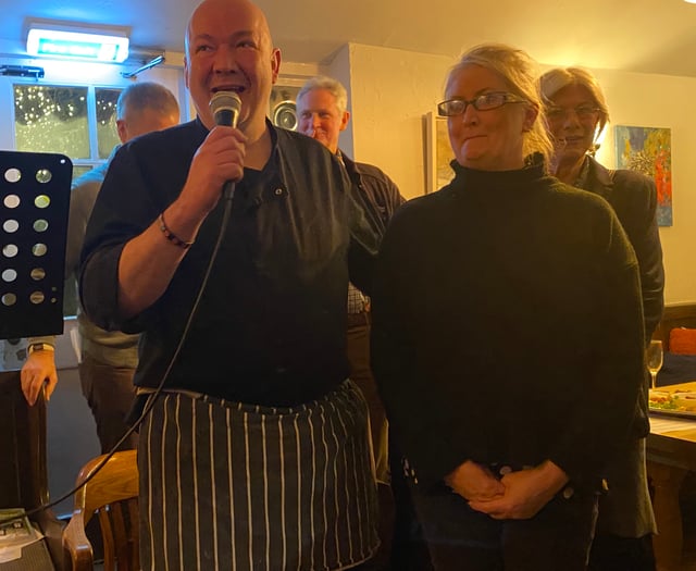 Campaign to give landlady lasting tribute on common near Elstead