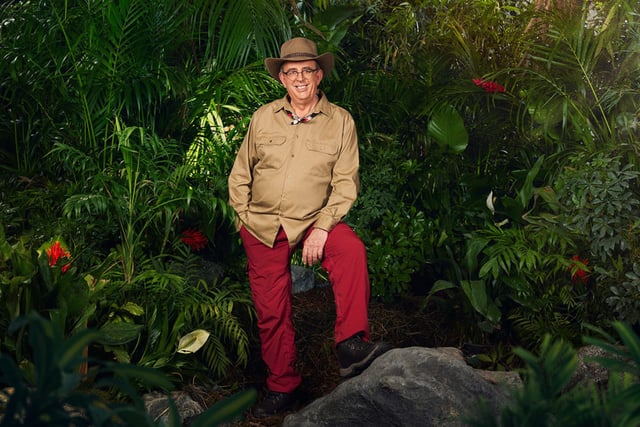 I'm a Celeb star Richard Coles in Farnham Literary Festival line-up