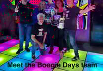 Dancing 'til dusk: Haslemere's first daytime disco coming soon