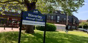 Under threat Waverley and Guildford councils highlight cost-savings