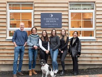It’s a dog’s life as design firm opens new showroom