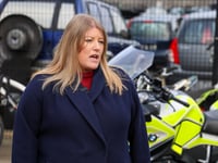Man jailed for stalking campaign against police commissioner