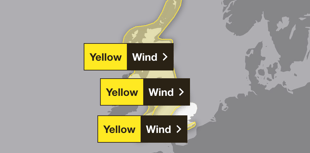 Storm Eowyn: Met Office issues weather warning for region