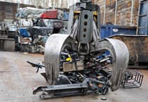 WATCH: Hampshire Police deal crushing blow to illegal e-bikes and e-scooters