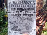 Touching tribute to Romany storyteller and folklore museum founder