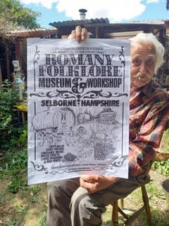 Peter Ingram Romany Selborne