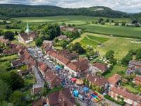 Picture by local photographer wins in South Downs competition