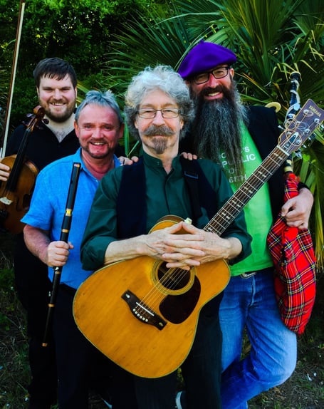Tannahill Weavers make their return to Grayshott