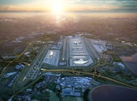 Heathrow expansion could create 'noise sewers' over region's skies