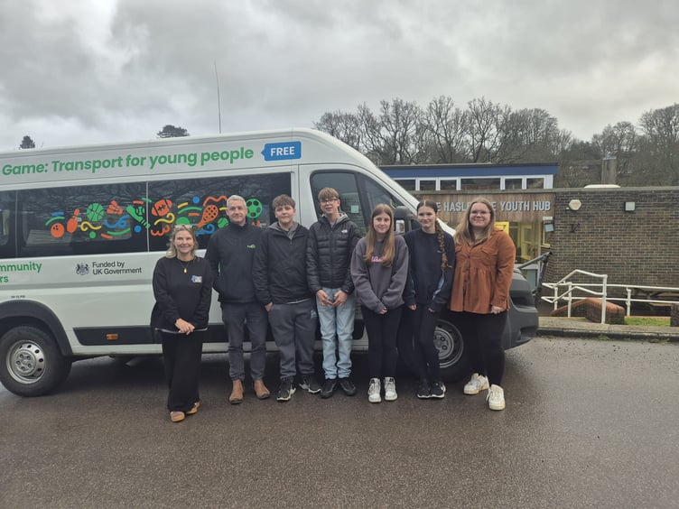 Hoppa’s free service connects young people to A Place to Be