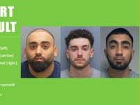 Men jailed for scamming people out of cash in Surrey and Hampshire