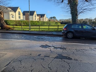 Letters to the editor: Is there hope among the potholes?