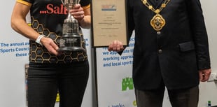 Winners announced at annual Farnham Sports Awards