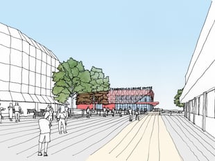 Government gives green light for new leisure centre