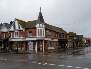 Shoplifting surged in 2024 for Surrey and Hampshire