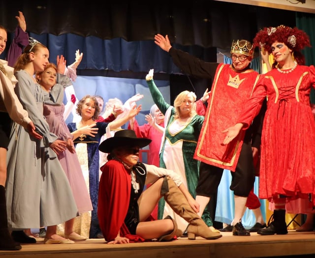 REVIEW: CADS production of Puss in Boots was purrfect