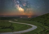 VIDEO: Breathtaking photos capture beauty of South Down’s Dark Skies