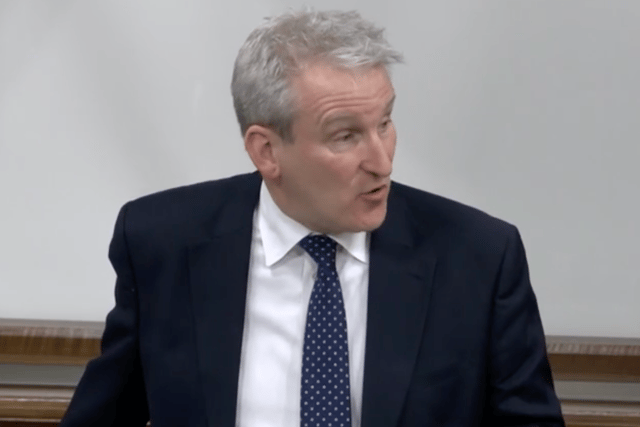 WATCH: East Hampshire MP raises housing target concerns in Parliament
