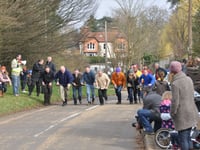 Cracking news as return of Elstead pancake race confirmed