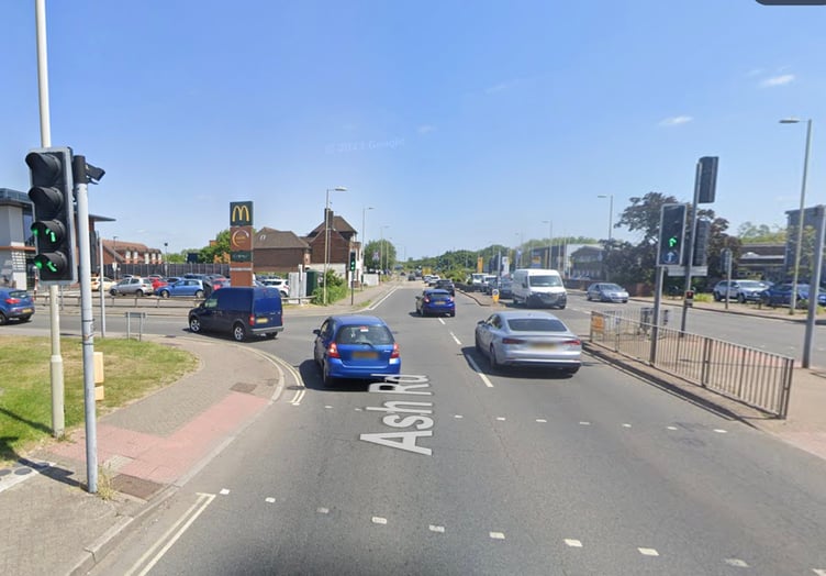 North Lane Ash Road Aldershot