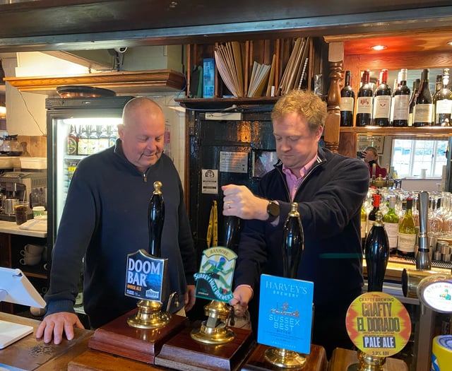 WATCH: Pub owners sound alarm over Government's ‘disastrous’ policies