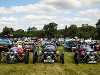 Fundraising drive as hospice sets date for motor show