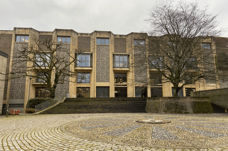 Winchester Crown Court, February 13th 2025.
