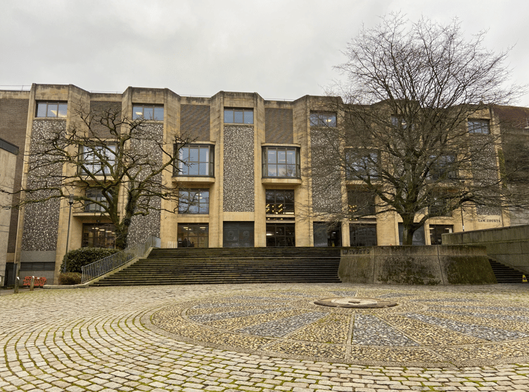 Winchester Crown Court, February 13th 2025.