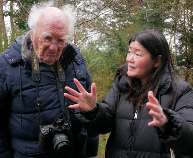 Mothman steps back as conservation group chair