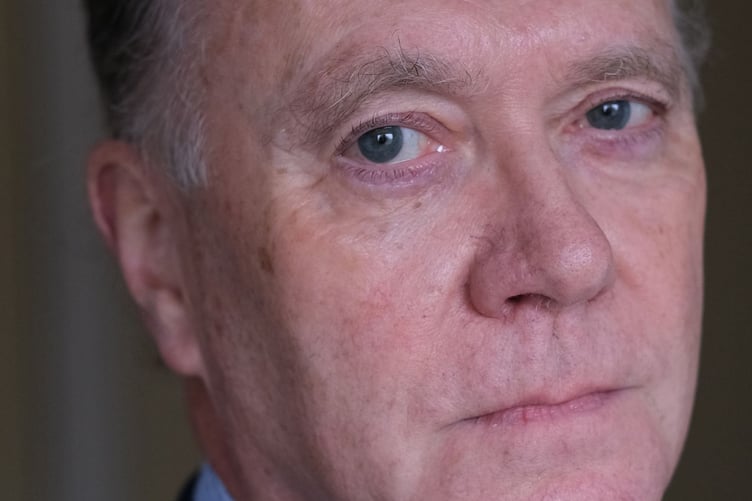 Michael Sheridan - Coming to Farnham Literary Festival 2025